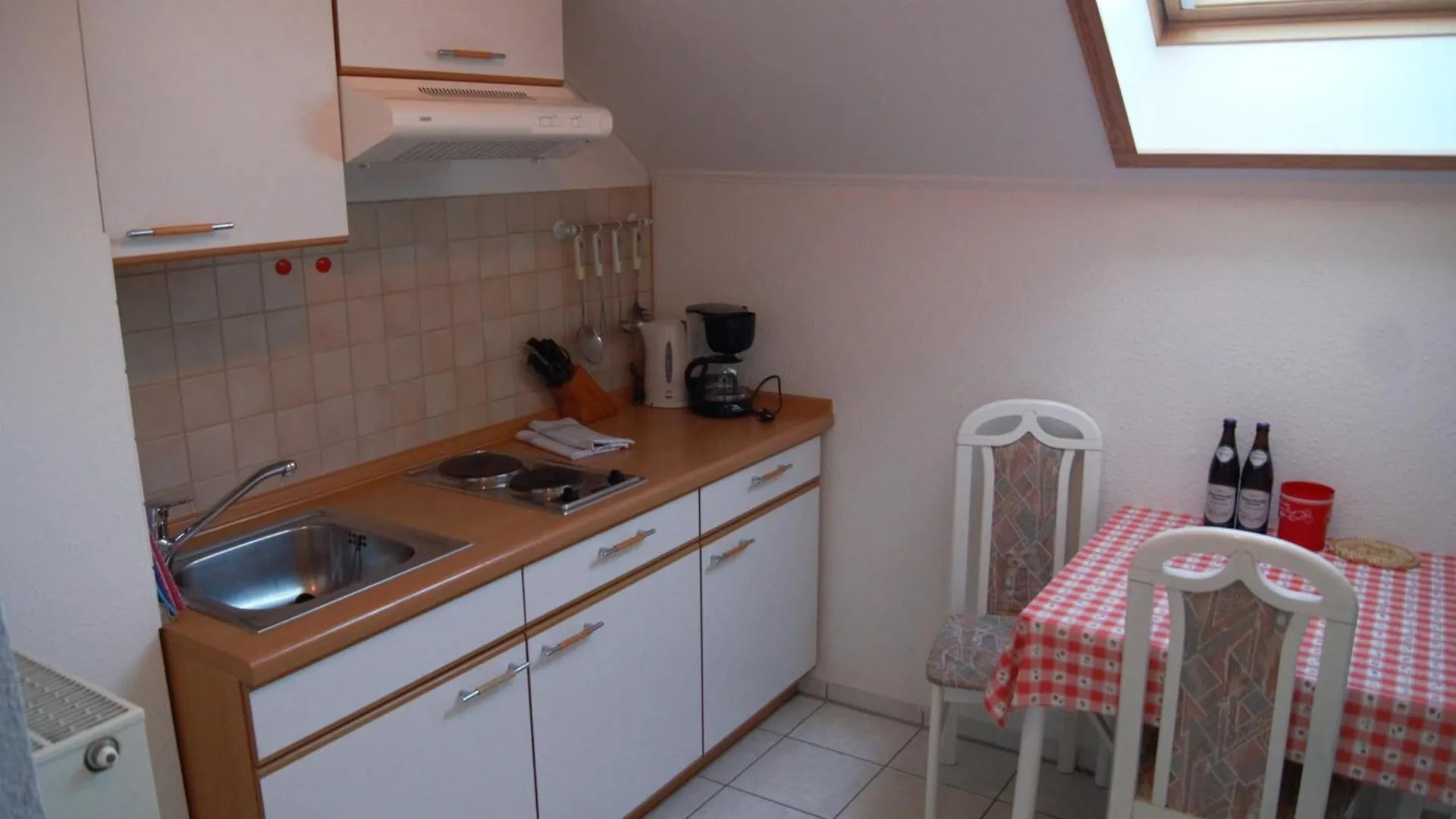 Apartamento Haus Capri Bad Füssing Alemania