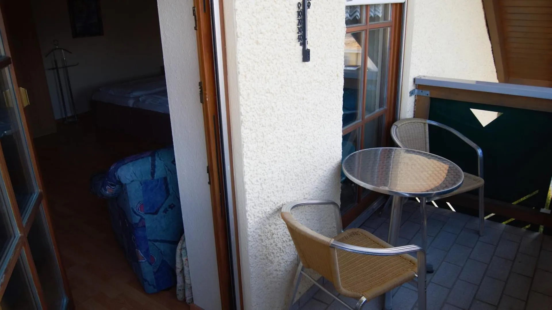 Apartamento Haus Capri Bad Füssing Alemania