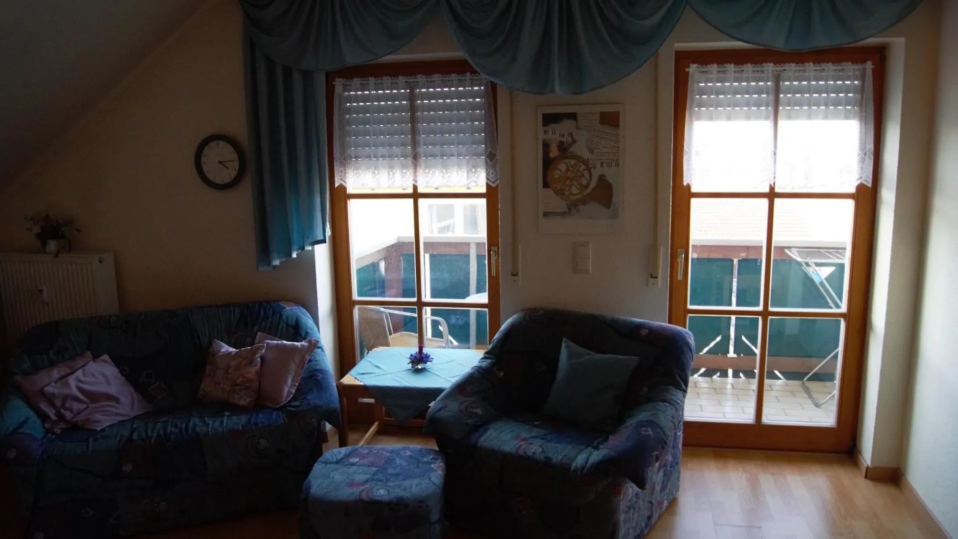 Apartamento Haus Capri Bad Füssing Alemania