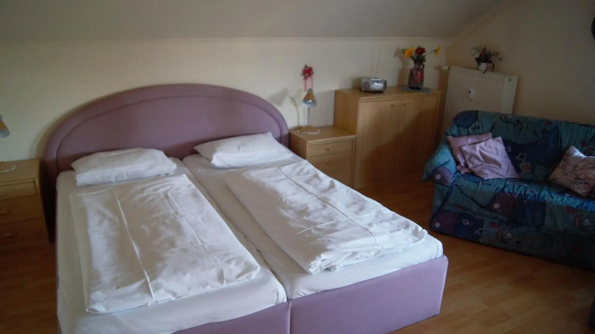 Apartamento Haus Capri Bad Füssing