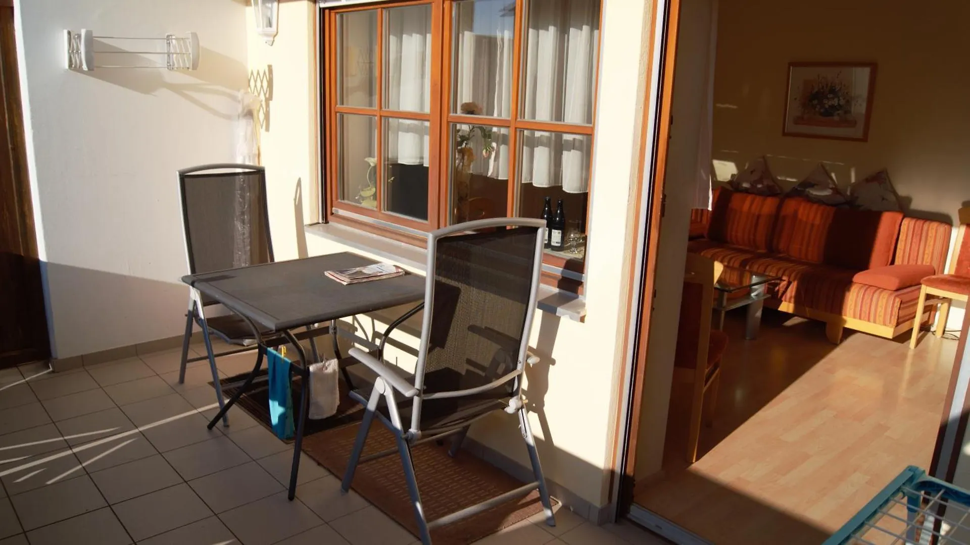 Apartamento Haus Capri Bad Füssing