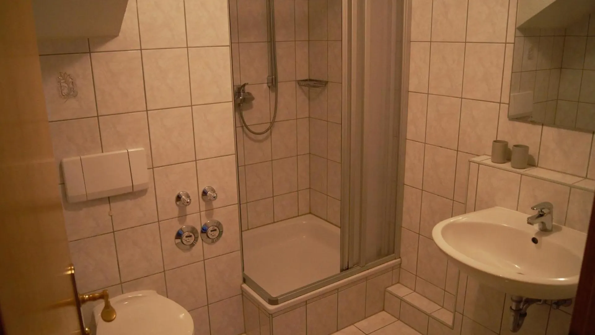 Apartamento Haus Capri Bad Füssing