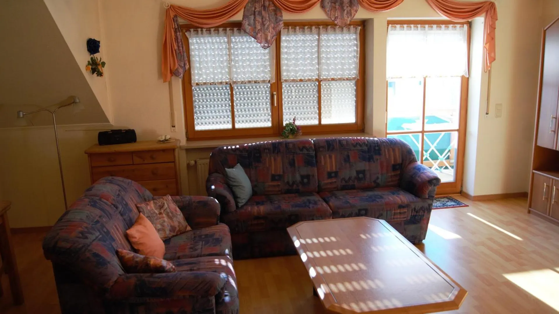 Apartamento Haus Capri Bad Füssing