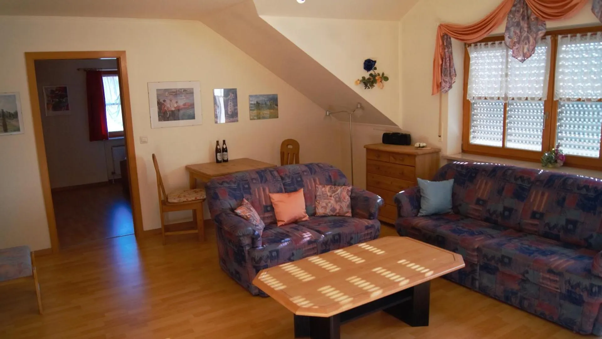 Apartamento Haus Capri Bad Füssing Alemania