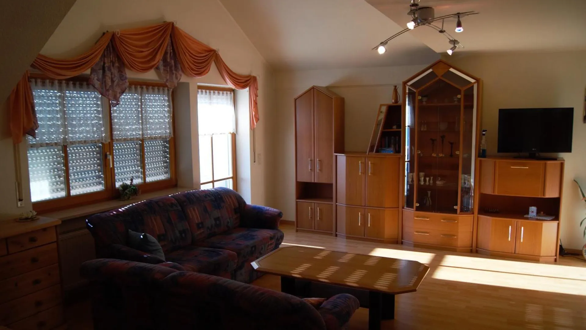 Apartamento Haus Capri Bad Füssing